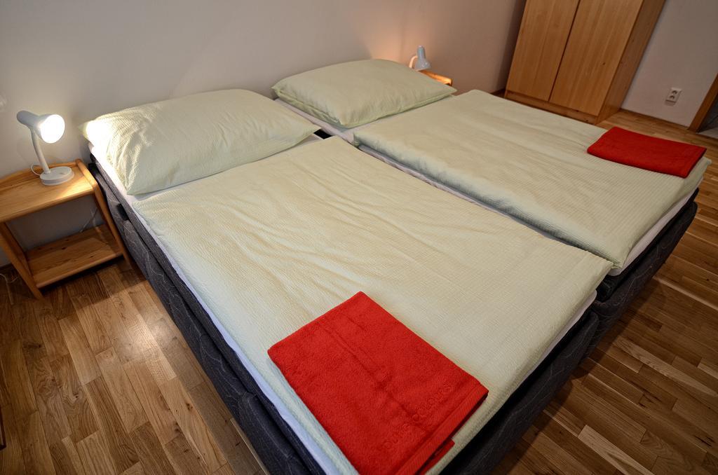 Apartments Karlin Praha Rom bilde