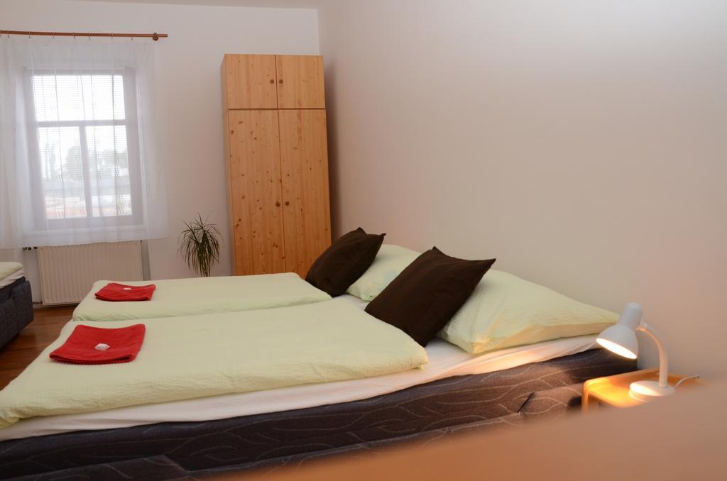 Apartments Karlin Praha Rom bilde
