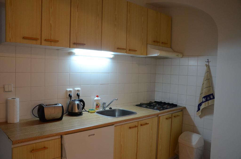 Apartments Karlin Praha Rom bilde