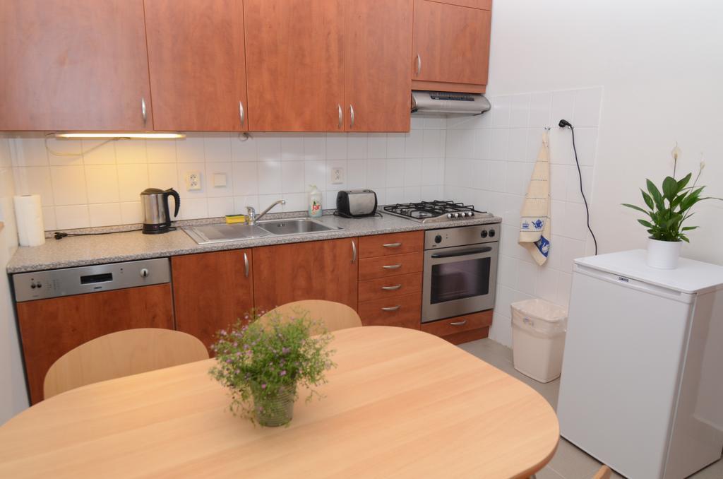 Apartments Karlin Praha Rom bilde
