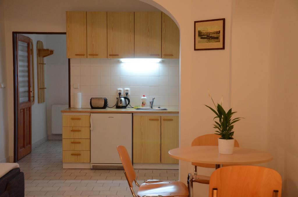 Apartments Karlin Praha Rom bilde