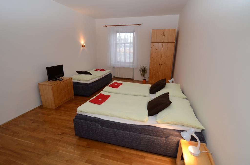 Apartments Karlin Praha Rom bilde