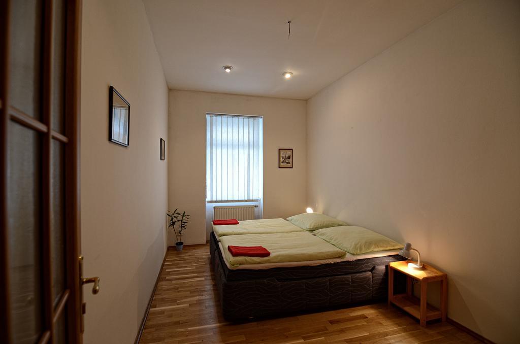 Apartments Karlin Praha Rom bilde