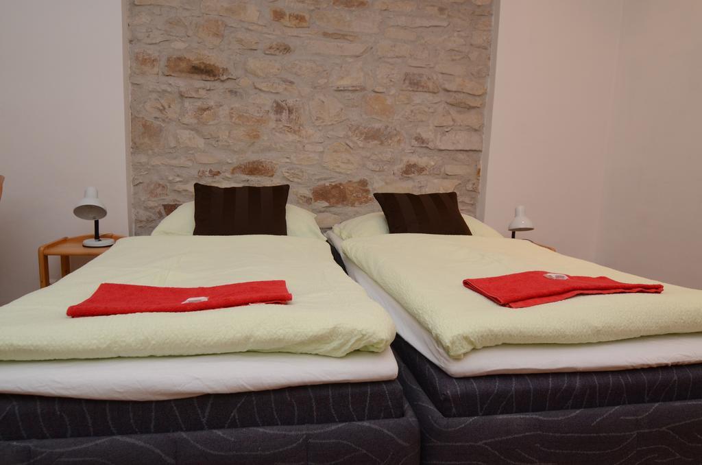 Apartments Karlin Praha Rom bilde