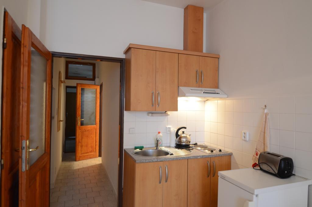 Apartments Karlin Praha Rom bilde