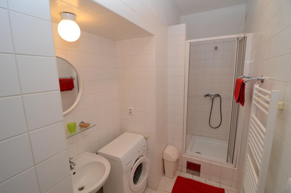 Apartments Karlin Praha Rom bilde